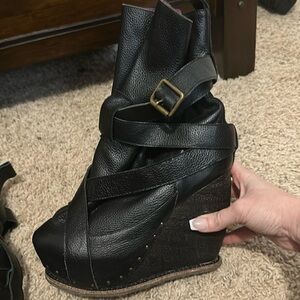 Irregular Choice The Beast Boots